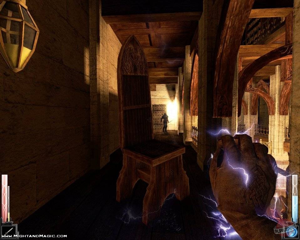 Скриншот из игры Dark Messiah of Might & Magic - 41