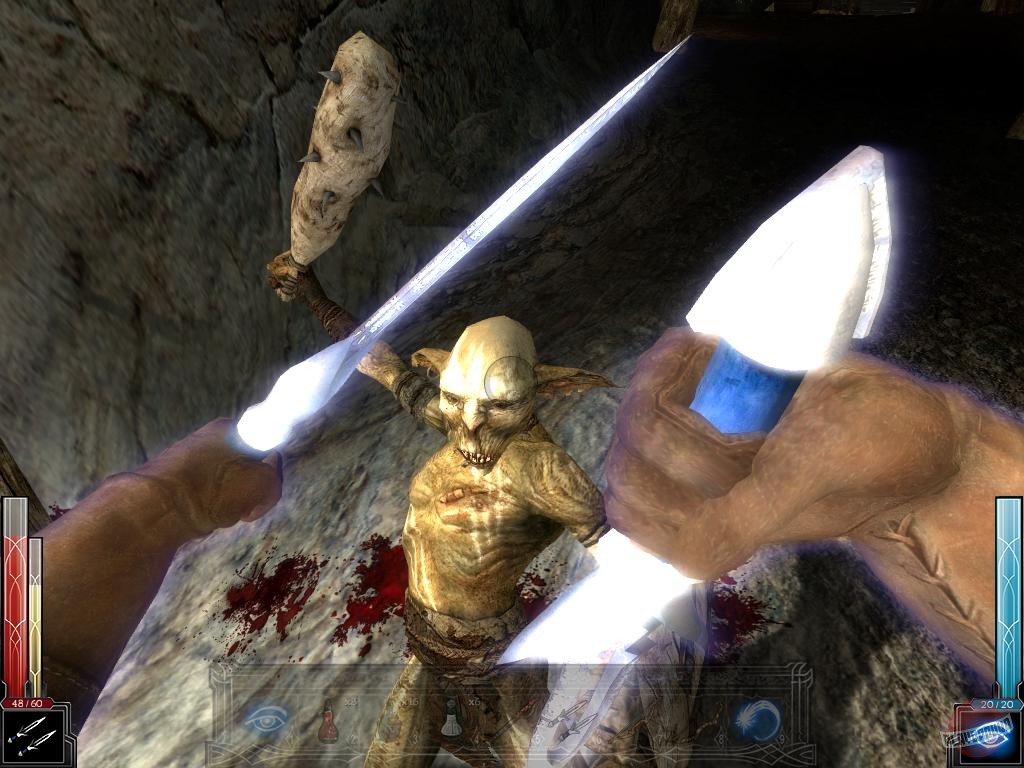 Скриншот из игры Dark Messiah of Might & Magic - 81