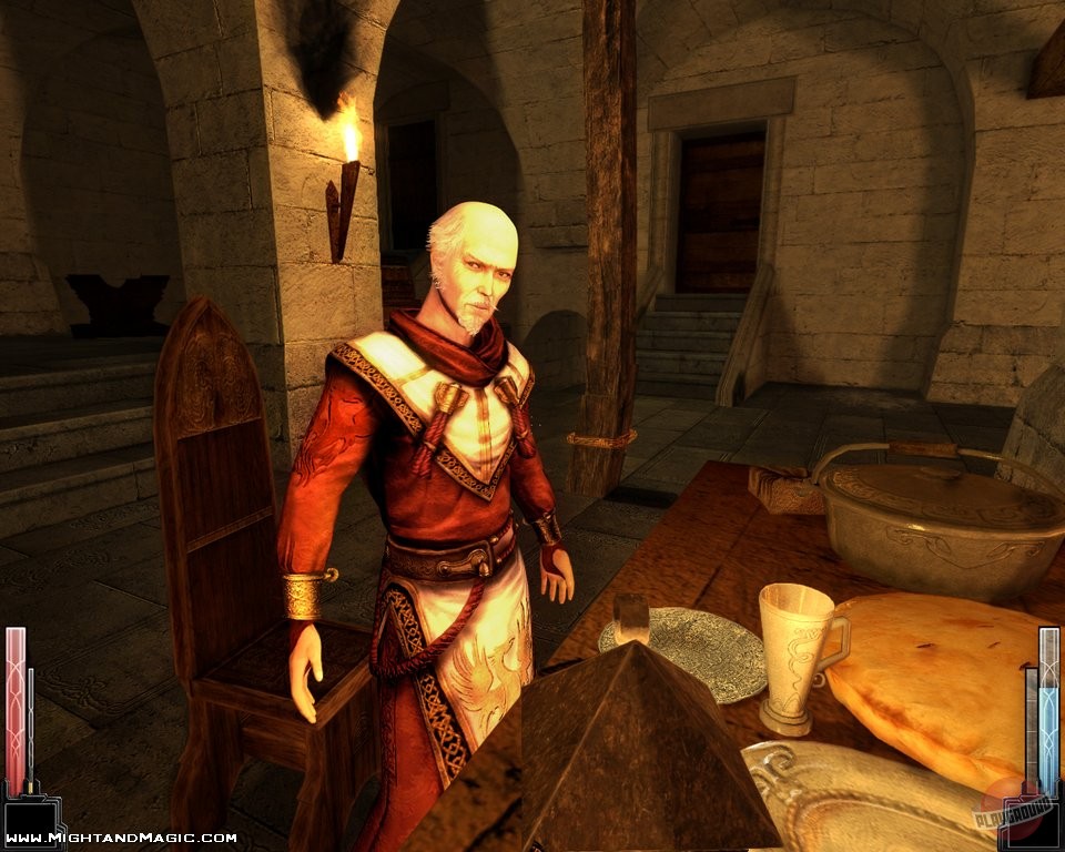 Скриншот из игры Dark Messiah of Might & Magic - 52