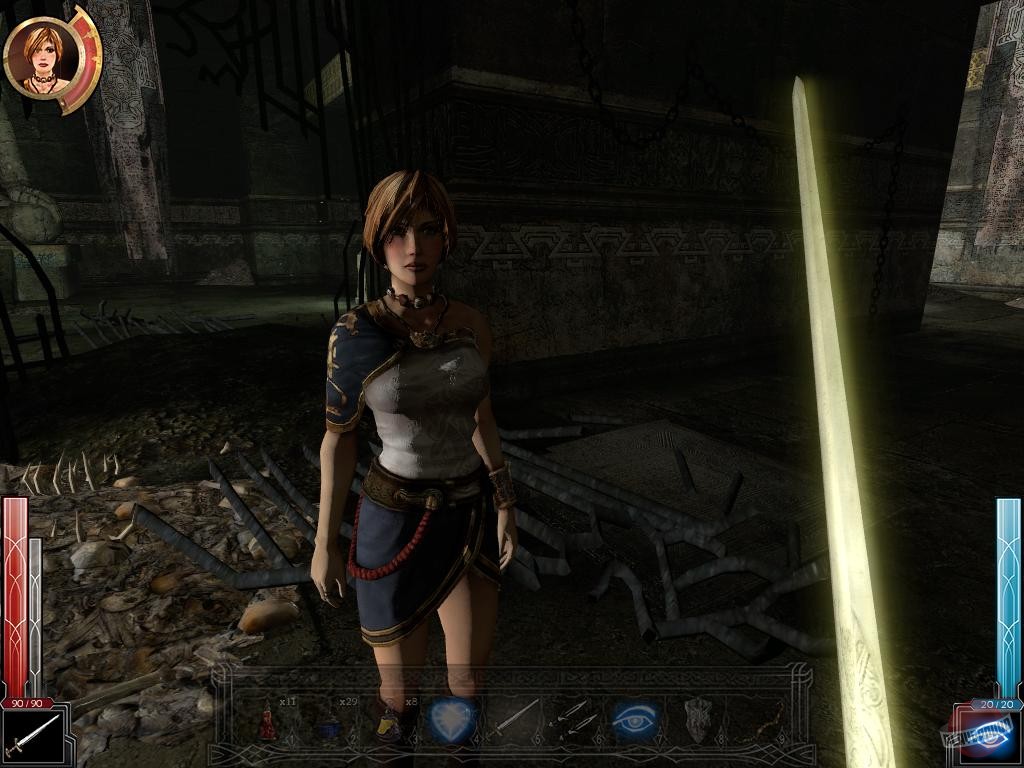 Скриншот из игры Dark Messiah of Might & Magic - 117