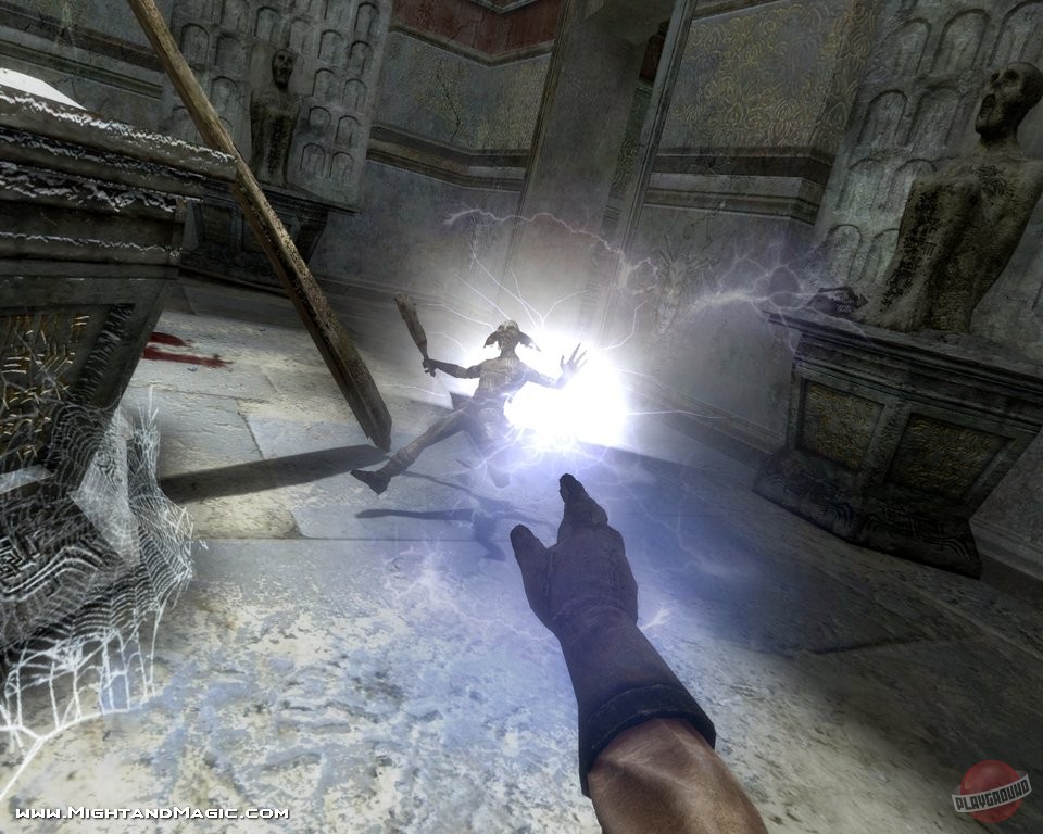 Скриншот из игры Dark Messiah of Might & Magic - 115