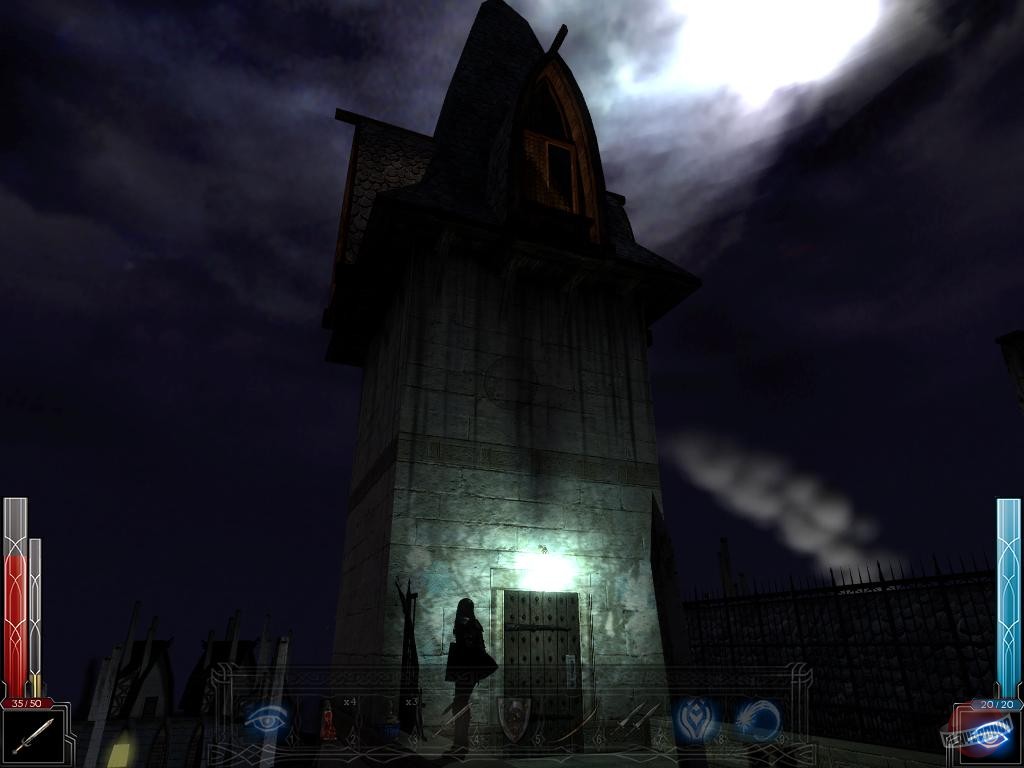 Скриншот из игры Dark Messiah of Might & Magic - 88
