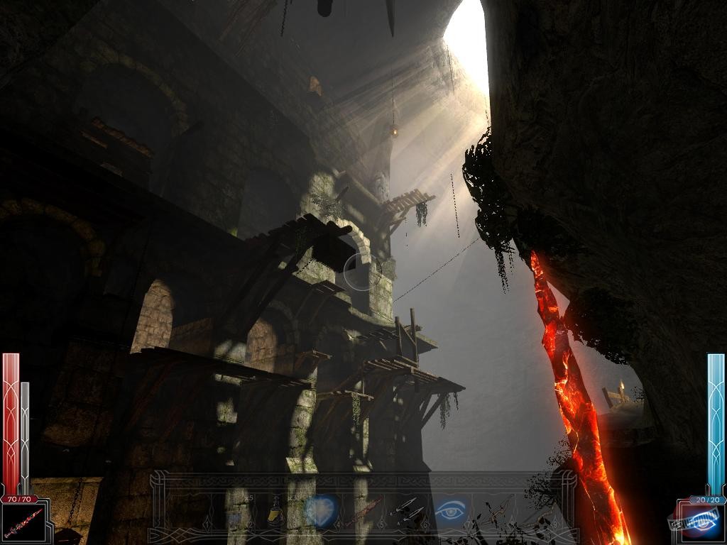 Скриншот из игры Dark Messiah of Might & Magic - 47