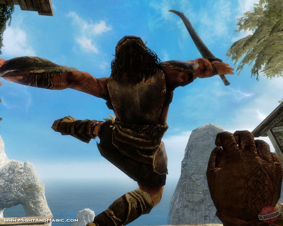 Скриншот из игры Dark Messiah of Might & Magic - 50