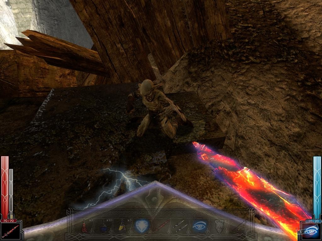 Скриншот из игры Dark Messiah of Might & Magic - 57