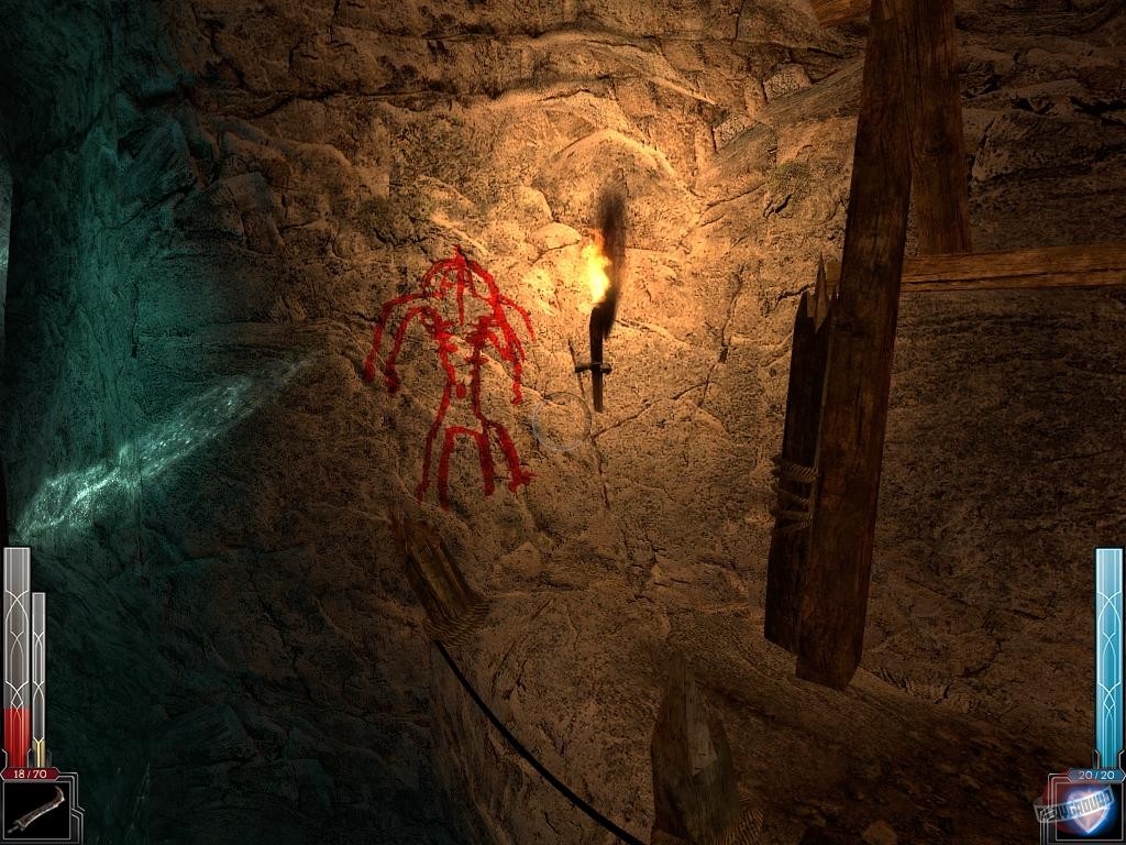 Скриншот из игры Dark Messiah of Might & Magic - 105