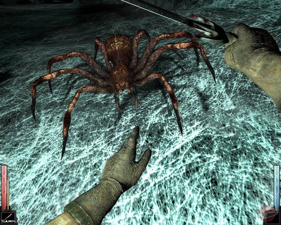 Скриншот из игры Dark Messiah of Might & Magic - 96