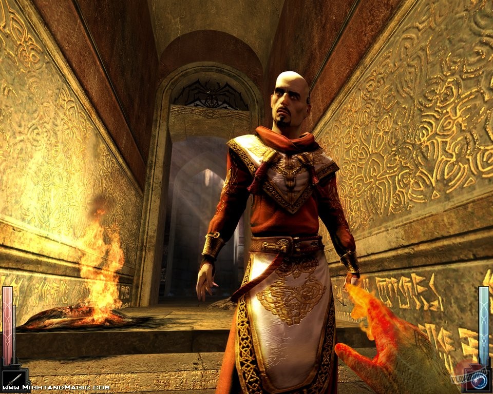 Скриншот из игры Dark Messiah of Might & Magic - 89