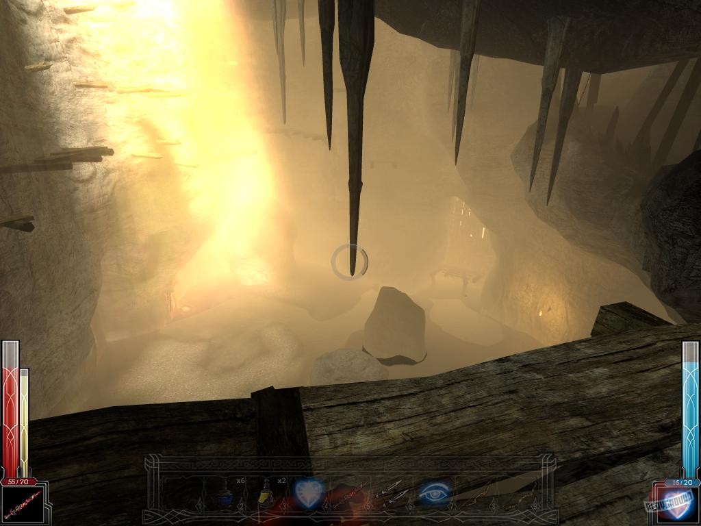 Скриншот из игры Dark Messiah of Might & Magic - 118