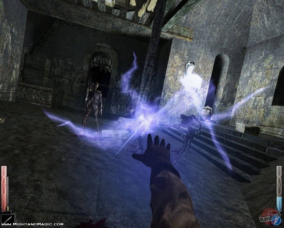 Скриншот из игры Dark Messiah of Might & Magic - 76