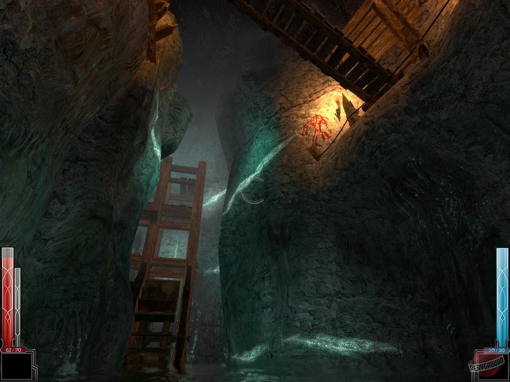 Скриншот из игры Dark Messiah of Might & Magic - 106