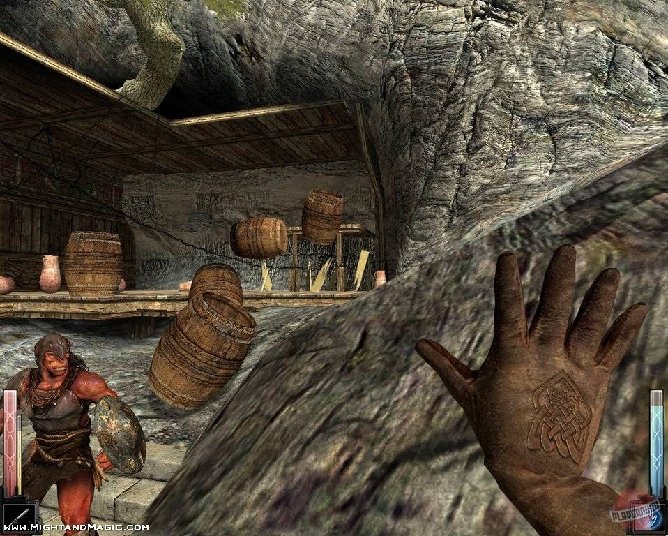 Скриншот из игры Dark Messiah of Might & Magic - 78