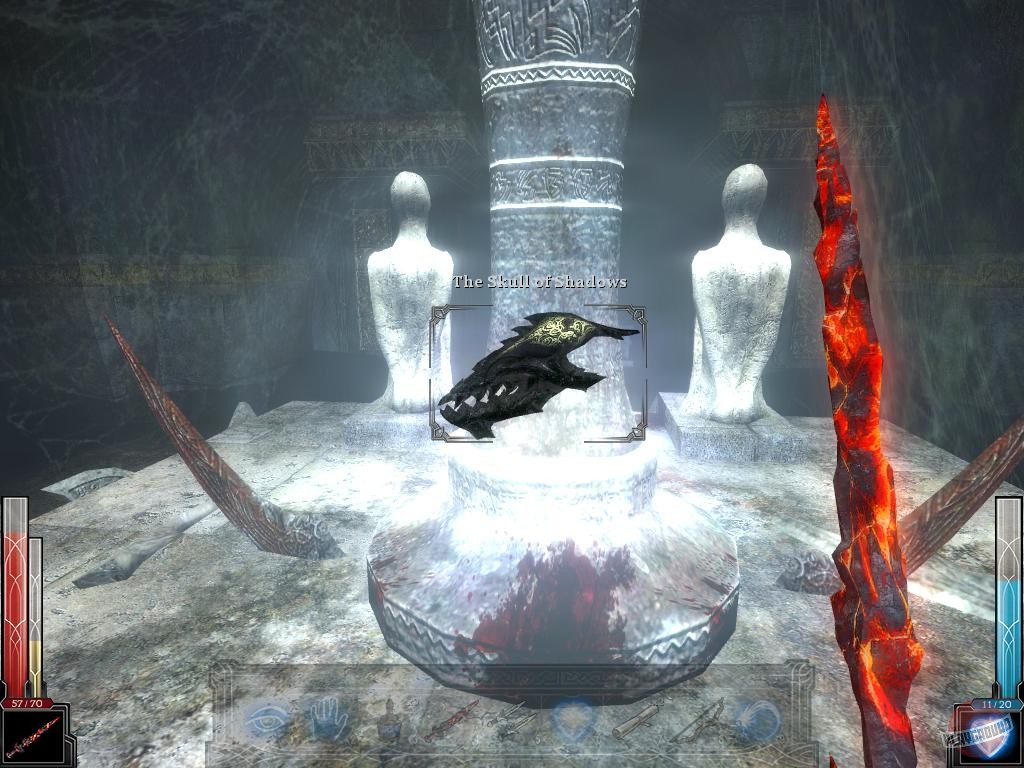 Скриншот из игры Dark Messiah of Might & Magic - 93