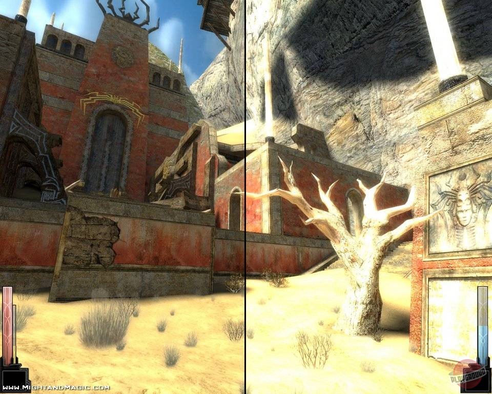 Скриншот из игры Dark Messiah of Might & Magic - 49