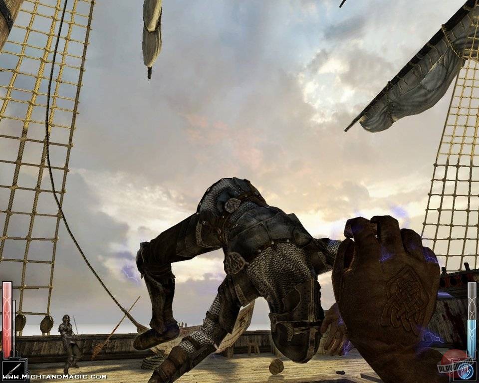Скриншот из игры Dark Messiah of Might & Magic - 43