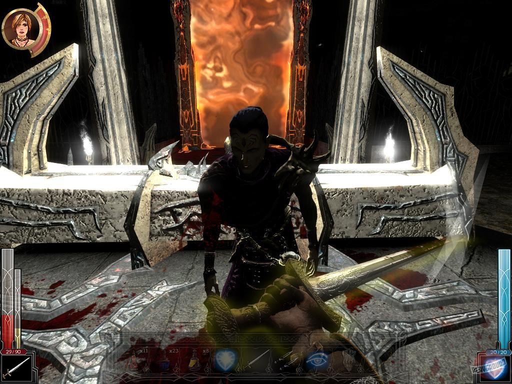 Скриншот из игры Dark Messiah of Might & Magic - 104