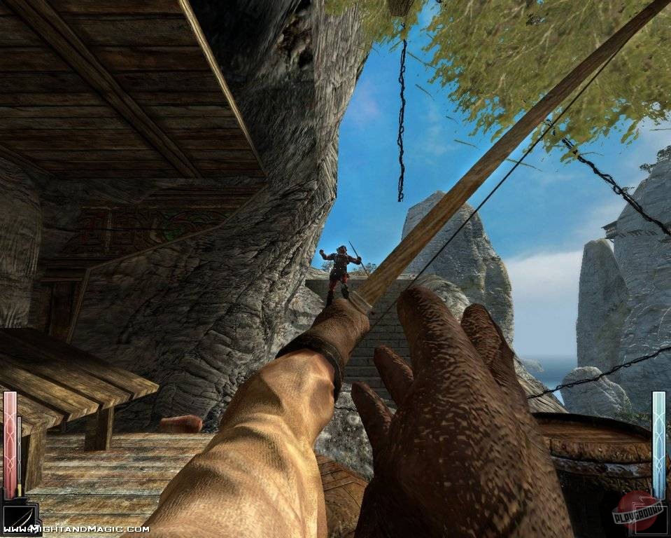 Скриншот из игры Dark Messiah of Might & Magic - 114