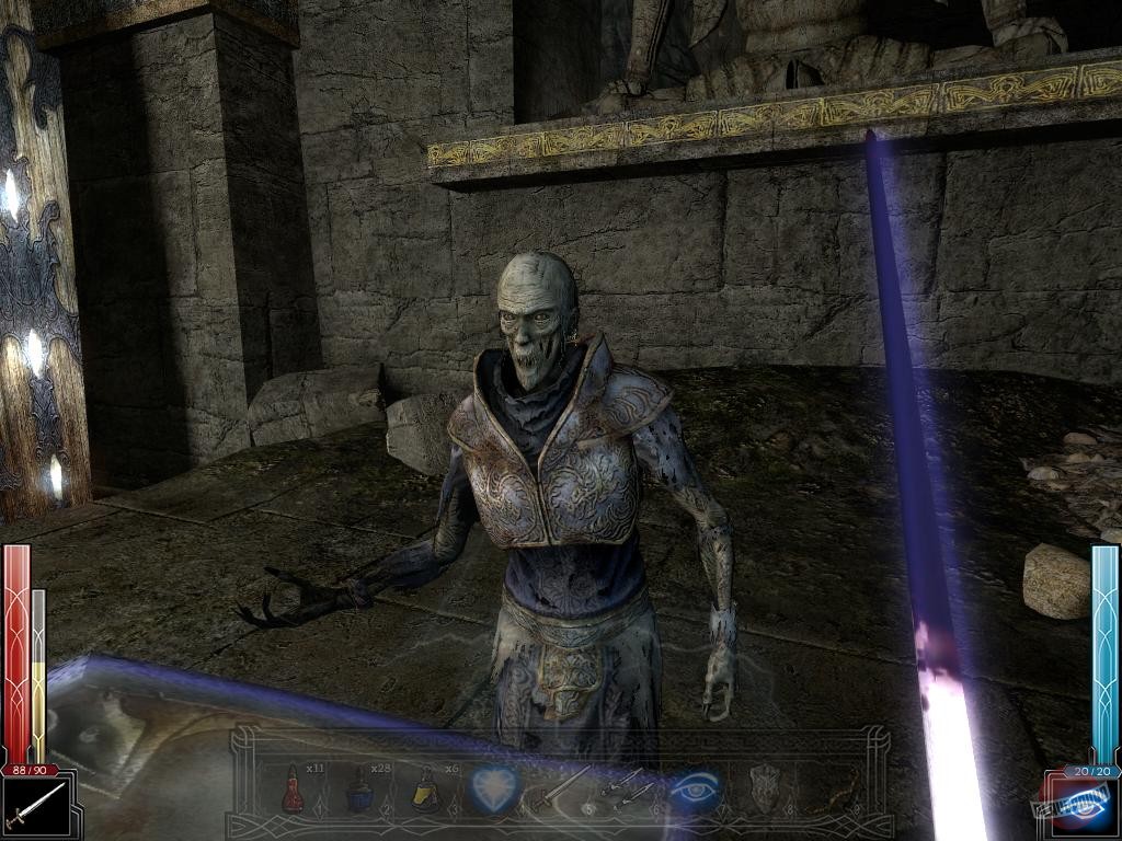 Скриншот из игры Dark Messiah of Might & Magic - 126