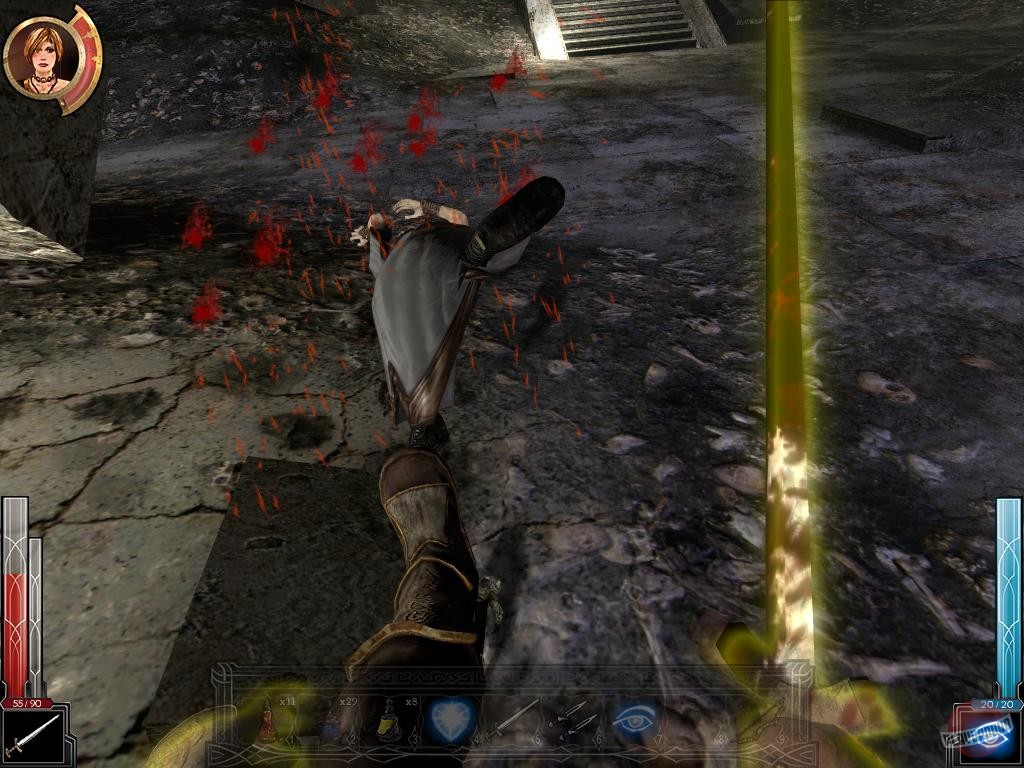 Скриншот из игры Dark Messiah of Might & Magic - 77
