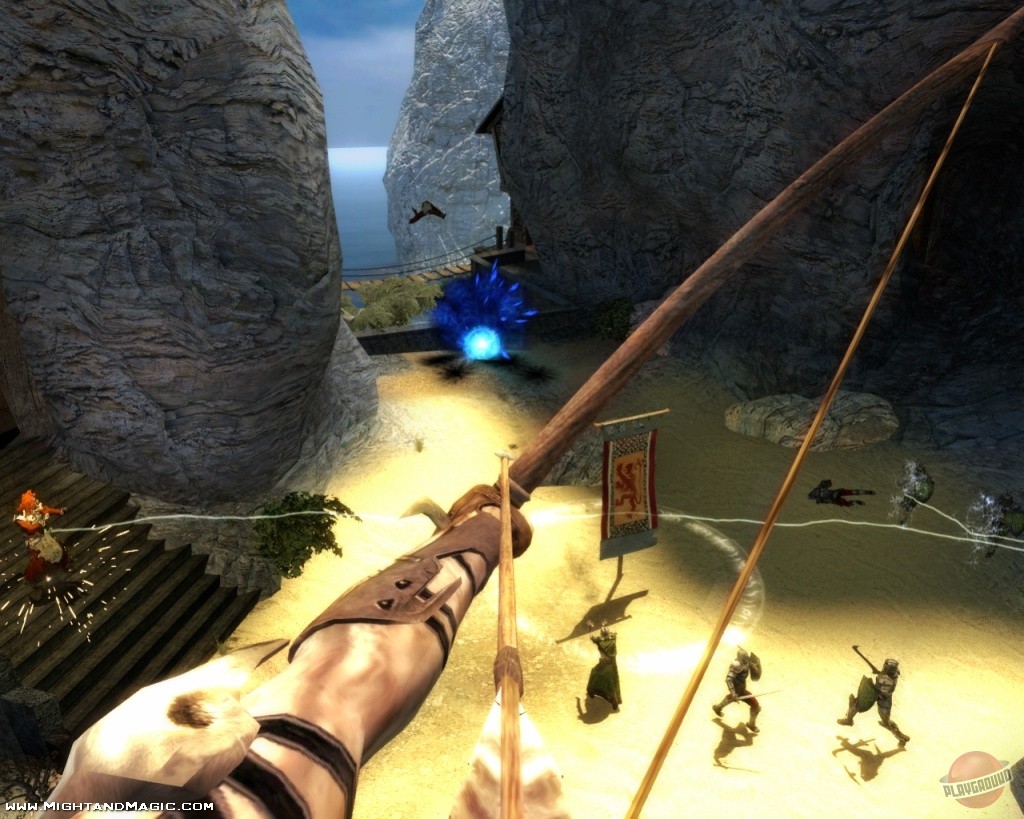 Скриншот из игры Dark Messiah of Might & Magic - 58