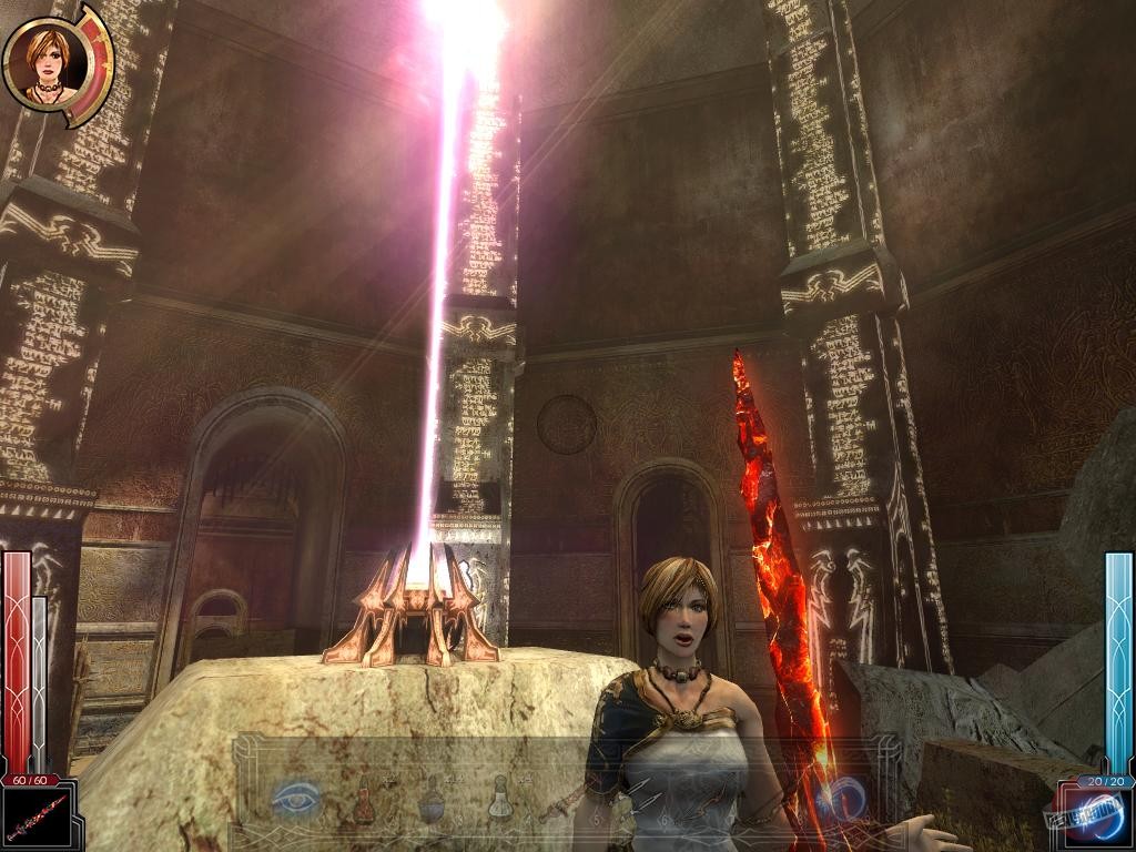 Скриншот из игры Dark Messiah of Might & Magic - 127