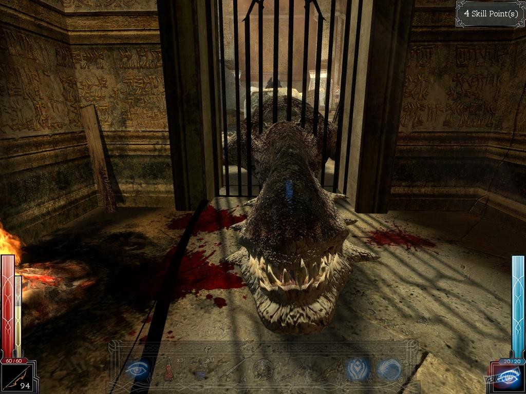 Скриншот из игры Dark Messiah of Might & Magic - 99