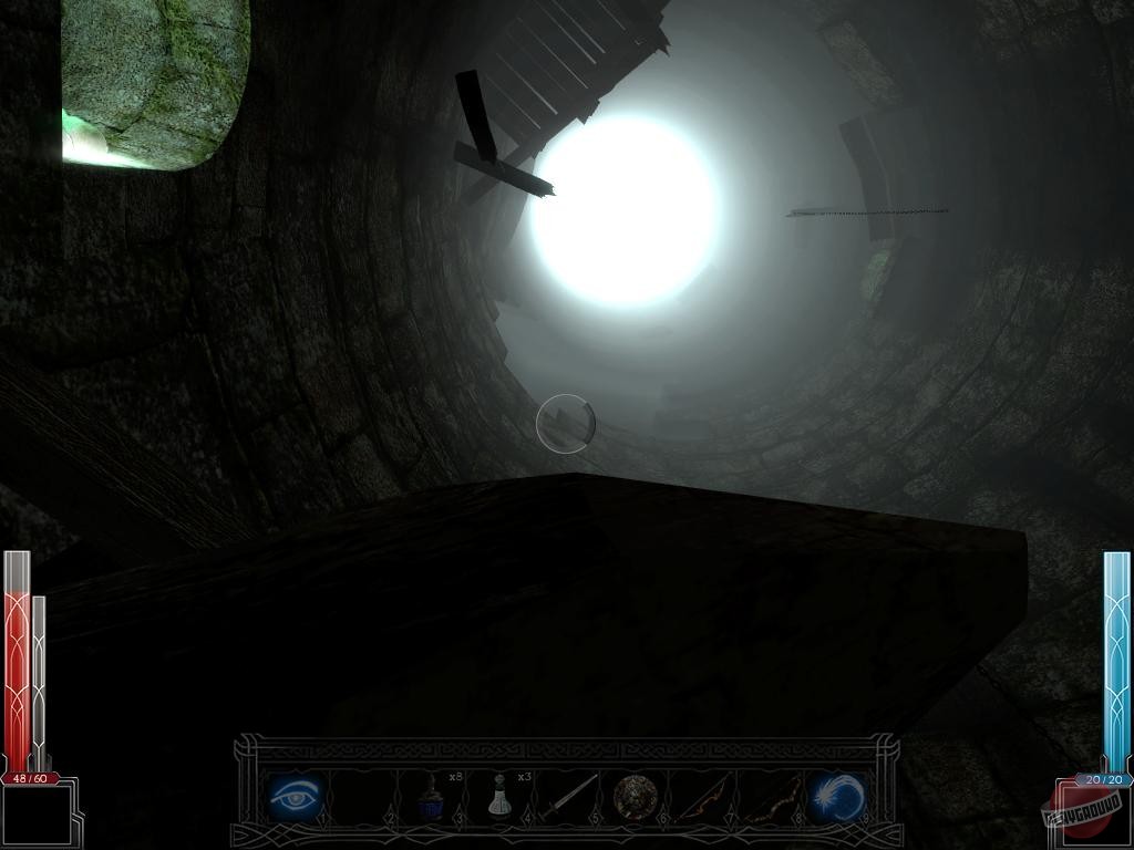 Скриншот из игры Dark Messiah of Might & Magic - 87
