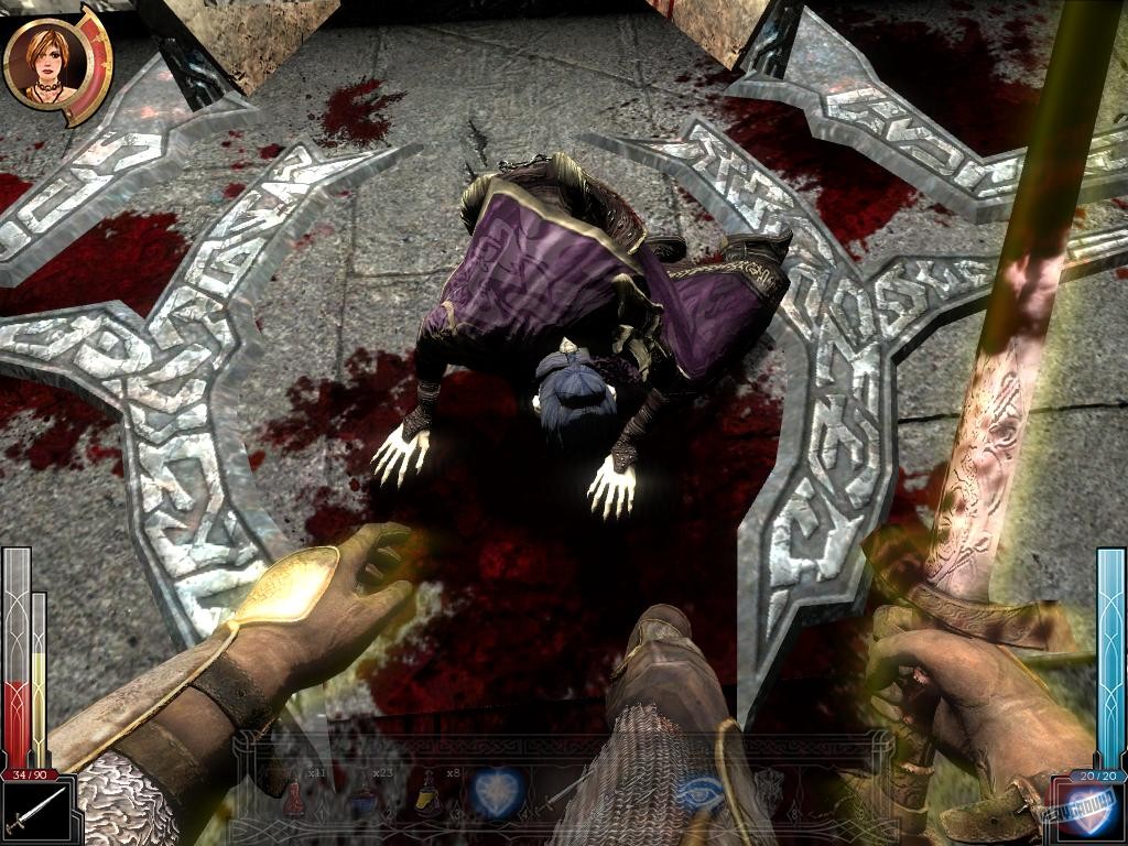 Скриншот из игры Dark Messiah of Might & Magic - 94