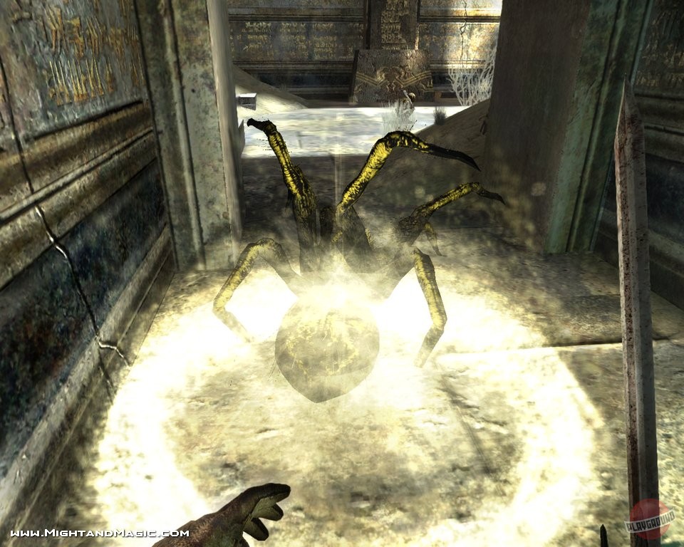 Скриншот из игры Dark Messiah of Might & Magic - 54