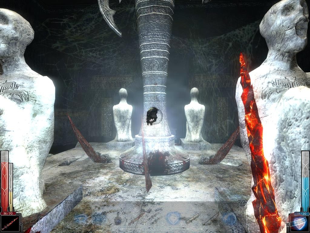 Скриншот из игры Dark Messiah of Might & Magic - 74