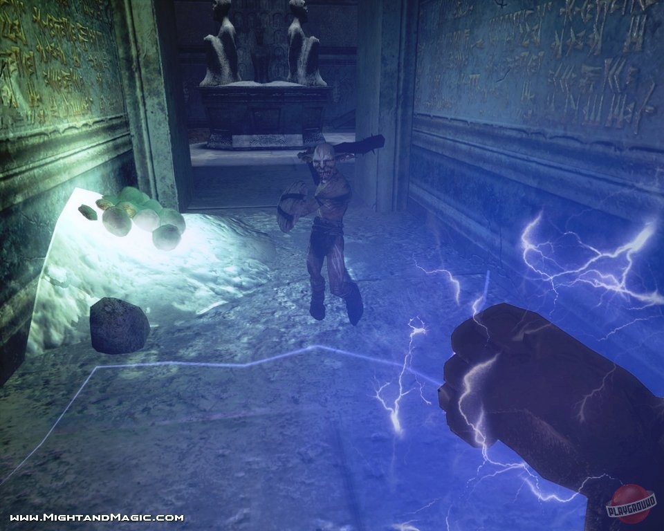 Скриншот из игры Dark Messiah of Might & Magic - 116
