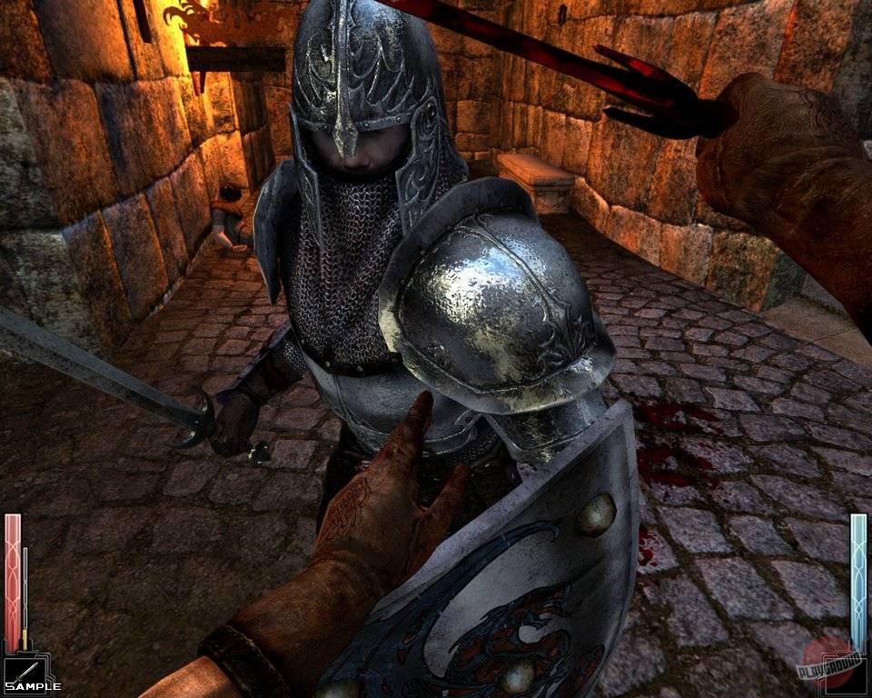 Скриншот из игры Dark Messiah of Might & Magic - 55
