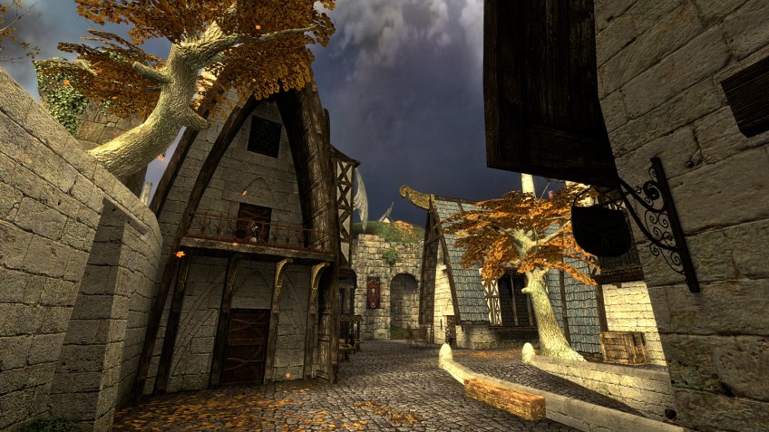 Скриншот из игры Dark Messiah of Might & Magic - 2
