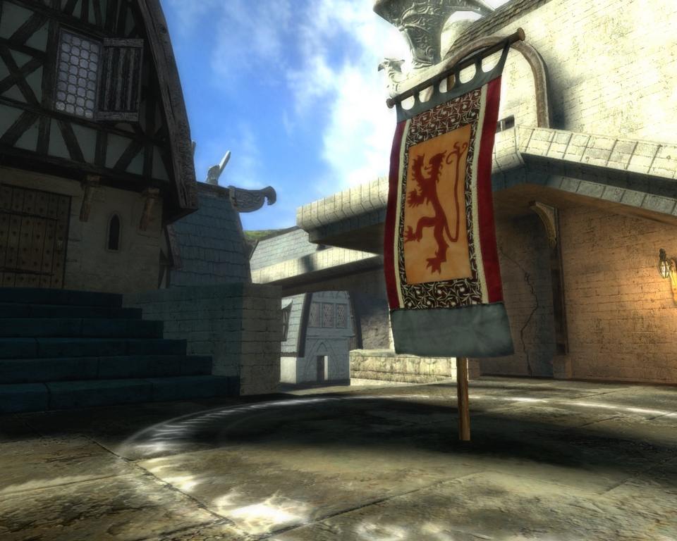 Скриншот из игры Dark Messiah of Might & Magic - 12