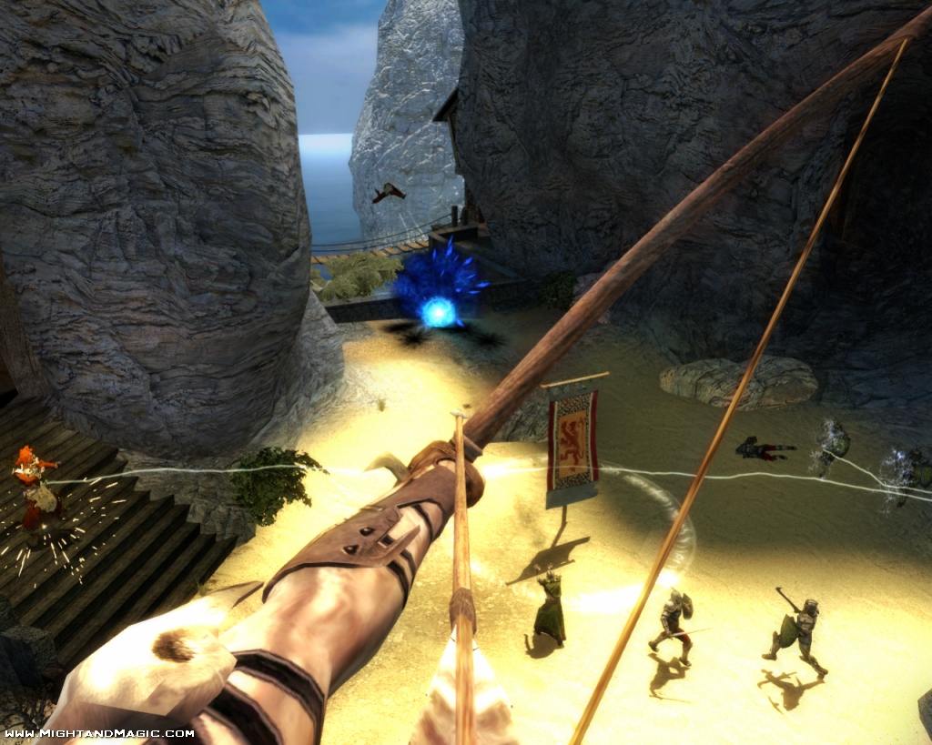 Скриншот из игры Dark Messiah of Might & Magic - 14