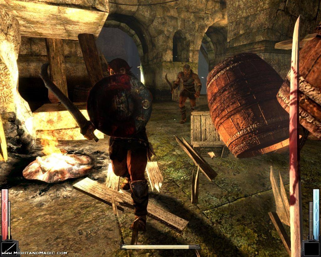 Скриншот из игры Dark Messiah of Might & Magic - 17