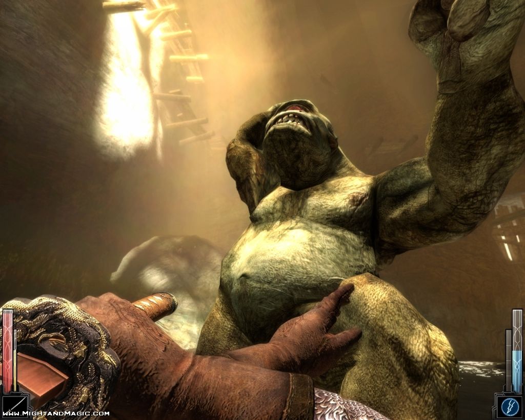 Скриншот из игры Dark Messiah of Might & Magic - 18