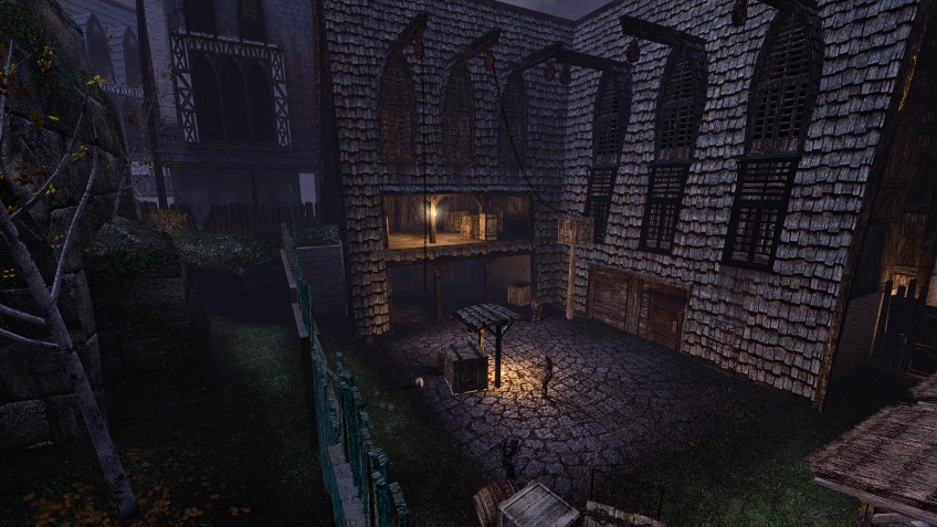 Скриншот из игры Dark Messiah of Might & Magic - 3