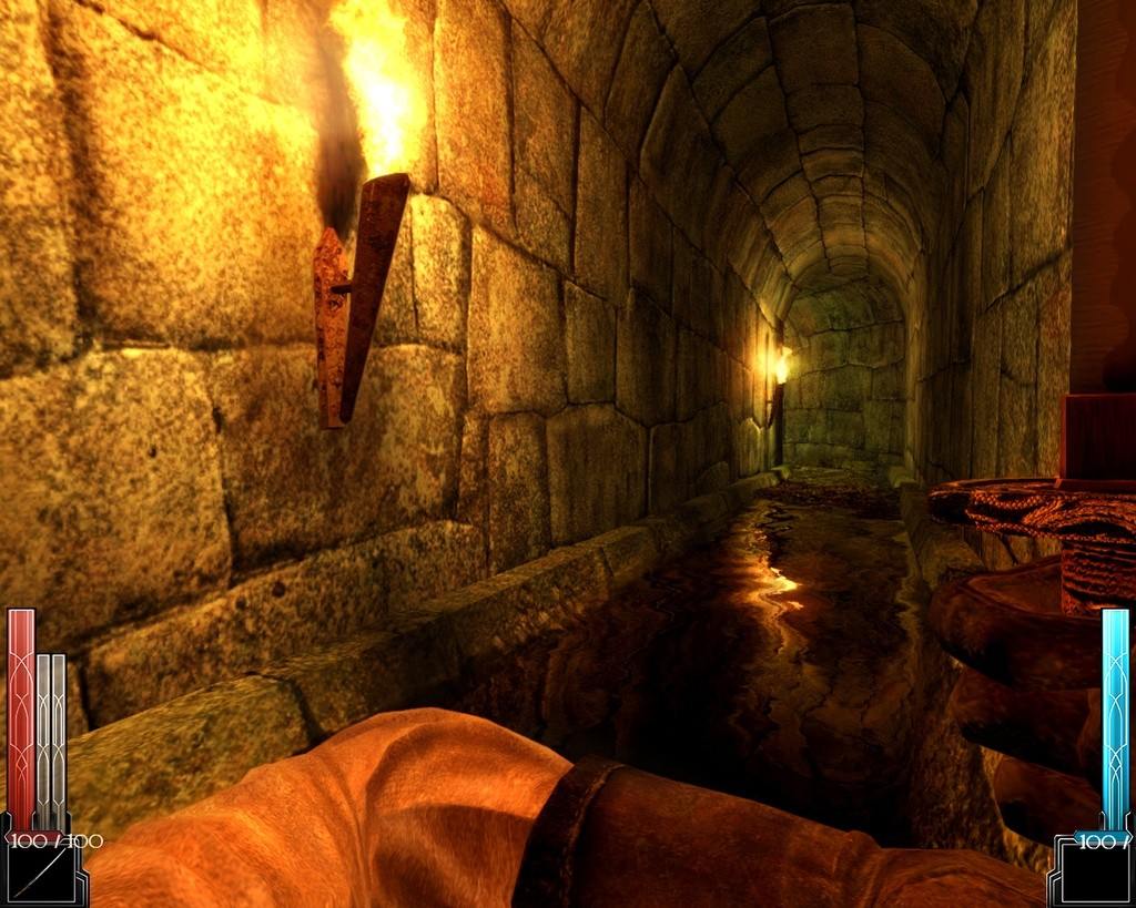 Скриншот из игры Dark Messiah of Might & Magic - 22