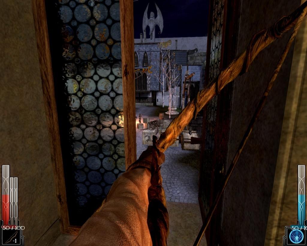Скриншот из игры Dark Messiah of Might & Magic - 24