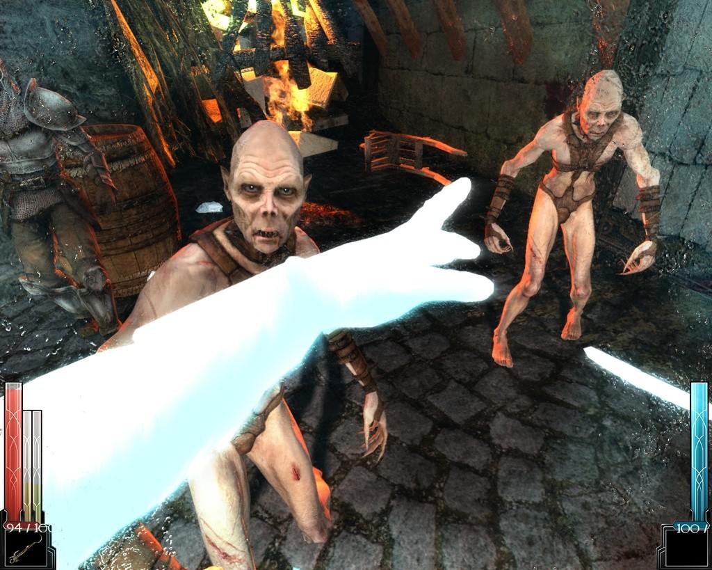 Скриншот из игры Dark Messiah of Might & Magic - 25