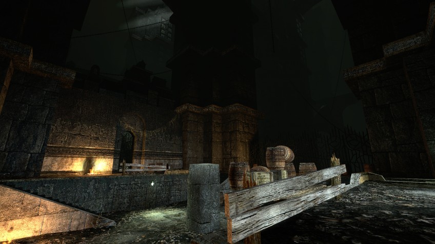 Скриншот из игры Dark Messiah of Might & Magic - 4
