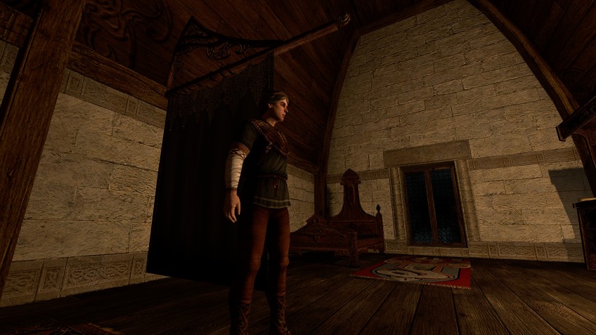 Скриншот из игры Dark Messiah of Might & Magic - 5