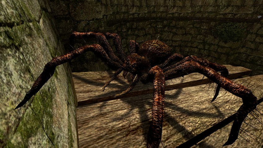 Скриншот из игры Dark Messiah of Might & Magic - 6