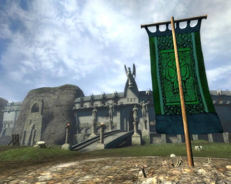 Скриншот из игры Dark Messiah of Might & Magic - 10