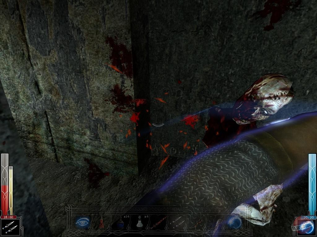 Скриншот из игры Dark Messiah of Might & Magic - 80
