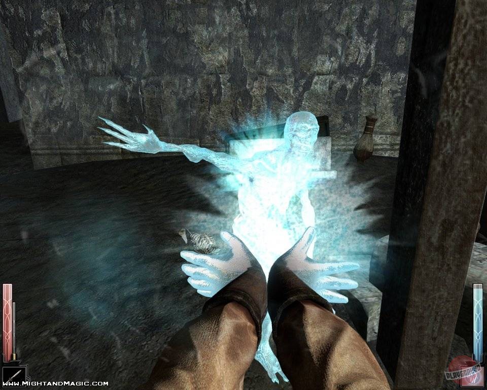 Скриншот из игры Dark Messiah of Might & Magic - 60