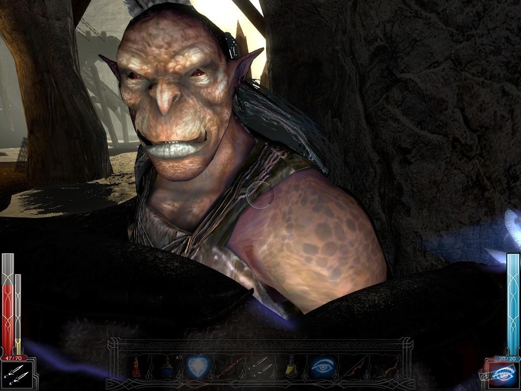 Скриншот из игры Dark Messiah of Might & Magic - 86