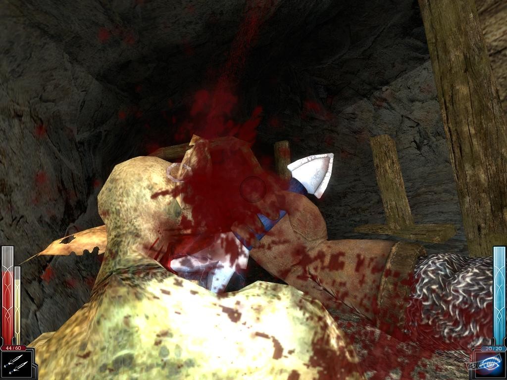 Скриншот из игры Dark Messiah of Might & Magic - 35