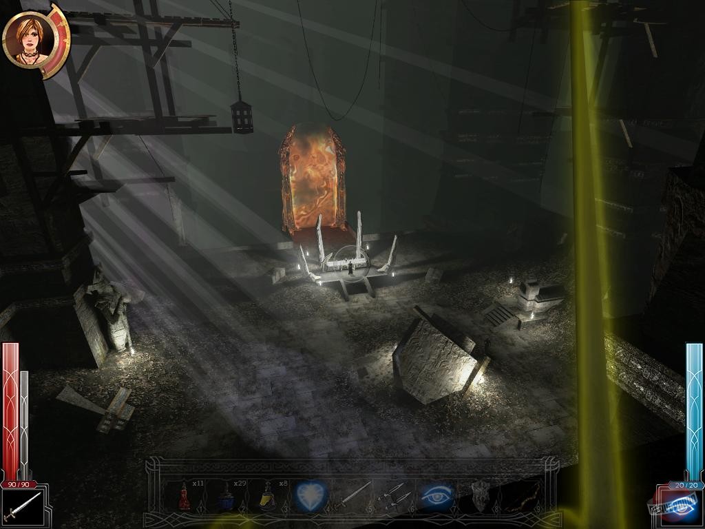 Скриншот из игры Dark Messiah of Might & Magic - 27